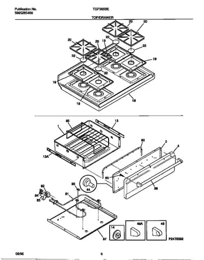 TOP/DRAWER