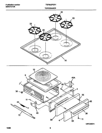 TOP/DRAWER