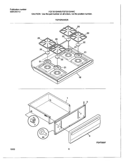 TOP/DRAWER
