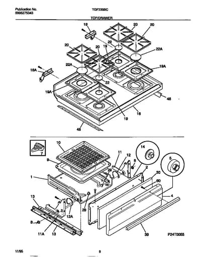 TOP/DRAWER