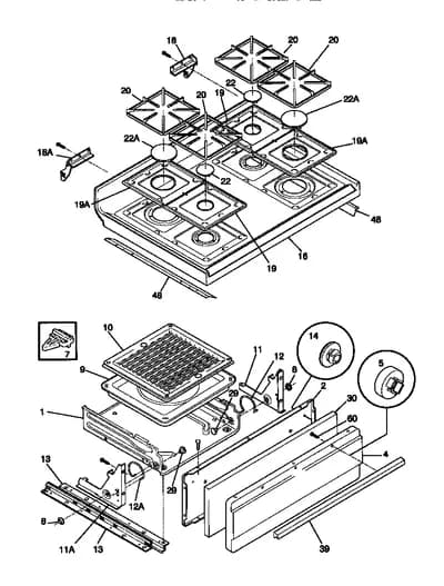 TOP/DRAWER