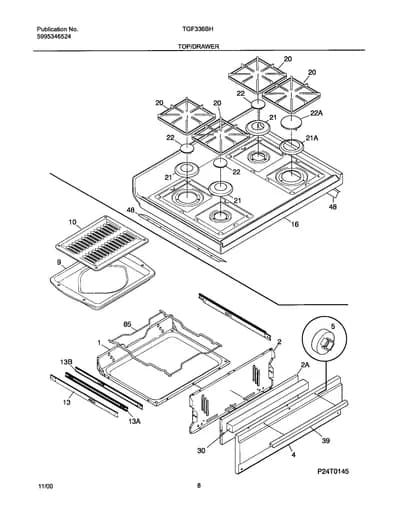 TOP/DRAWER