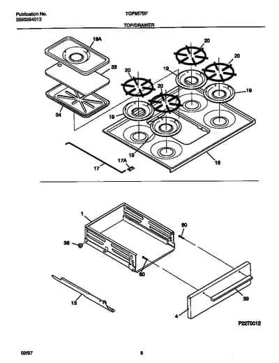 TOP/DRAWER