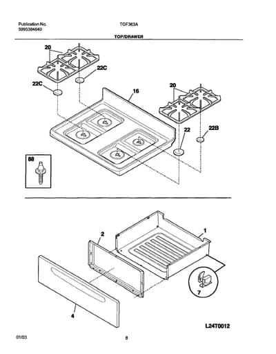 TOP/DRAWER