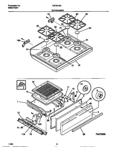 TOP/DRAWER
