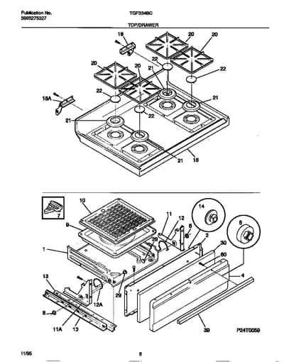TOP/DRAWER