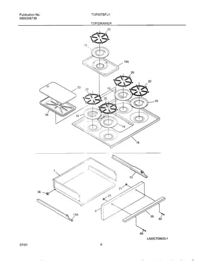 TOP/DRAWER