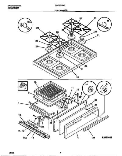 TOP/DRAWER