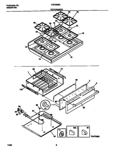 TOP/DRAWER