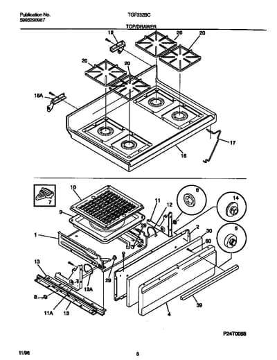 TOP/DRAWER