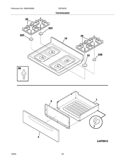 TOP/DRAWER