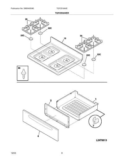 TOP/DRAWER