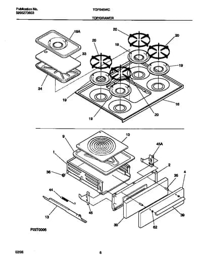 TOP/DRAWER