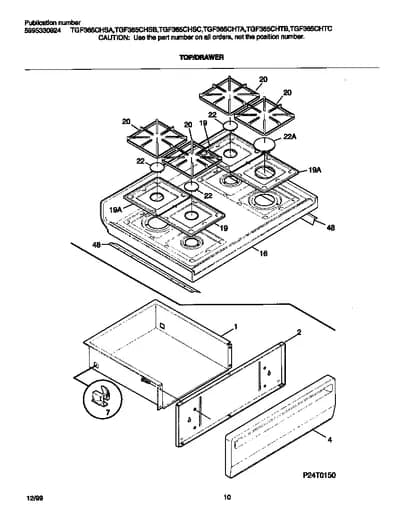 TOP/DRAWER