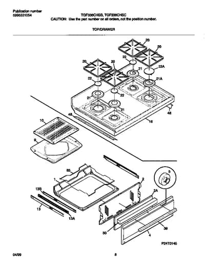 TOP/DRAWER