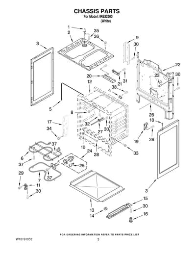 CHASSIS PARTS