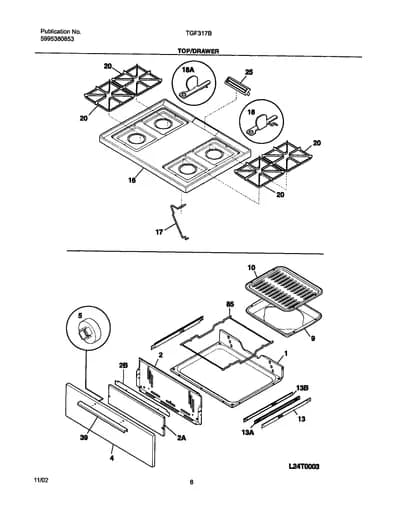TOP/DRAWER