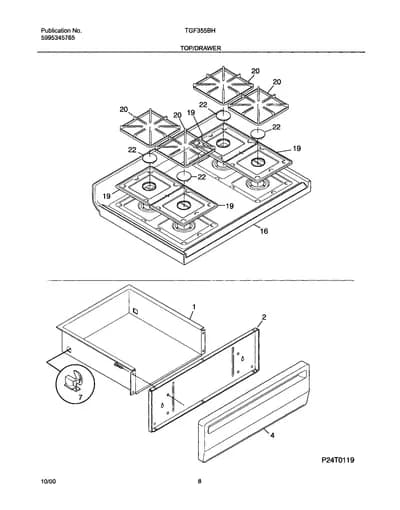 TOP/DRAWER