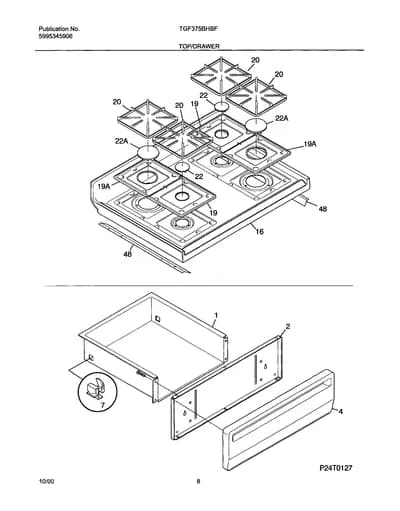 TOP/DRAWER