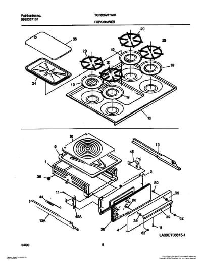 TOP/DRAWER