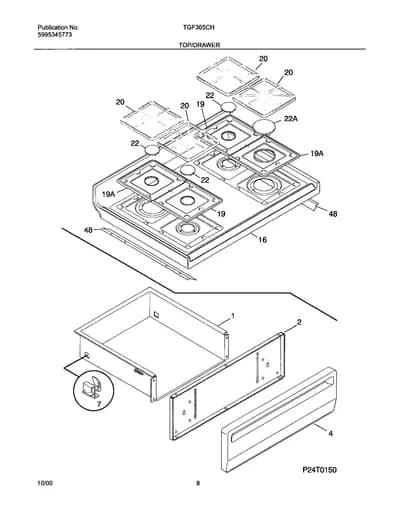 TOP/DRAWER