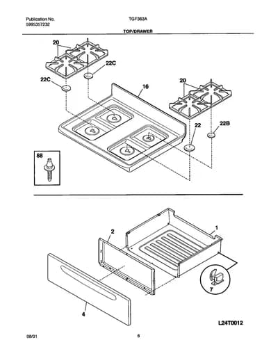 TOP/DRAWER