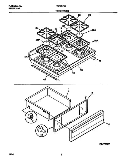 TOP/DRAWER