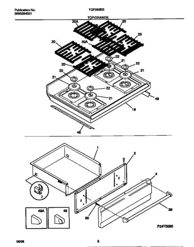 TOP/DRAWER