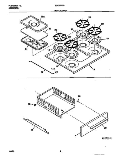TOP/DRAWER