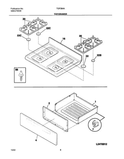TOP/DRAWER