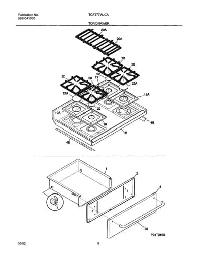 TOP/DRAWER