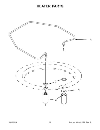 HEATER PARTS