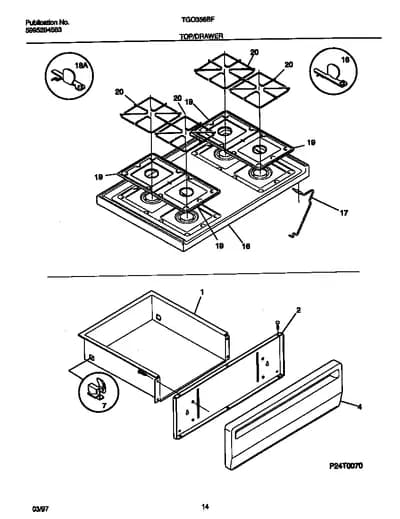 TOP/DRAWER