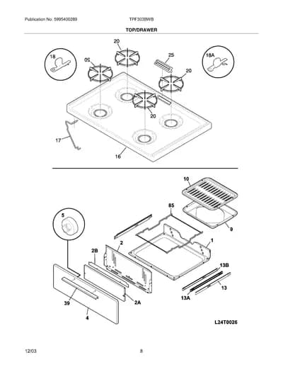 TOP/DRAWER