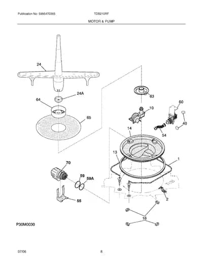 MOTOR & PUMP