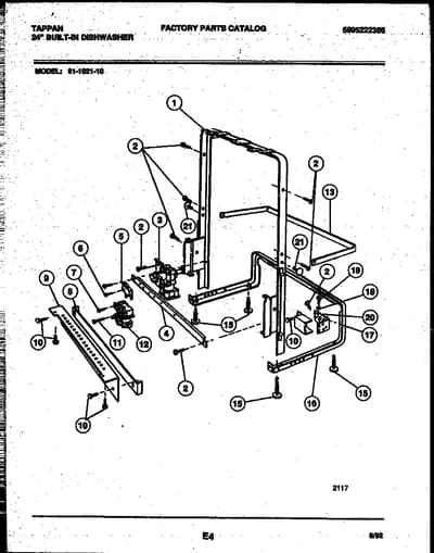 POWER DRY AND MOTOR PARTS