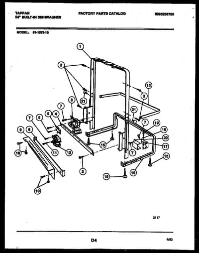 POWER DRY AND MOTOR PARTS
