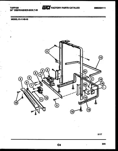 POWER DRY AND MOTOR PARTS