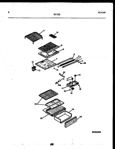 SHELVES AND SUPPORTS