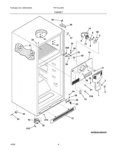 CABINET