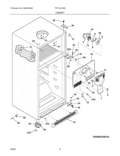 CABINET