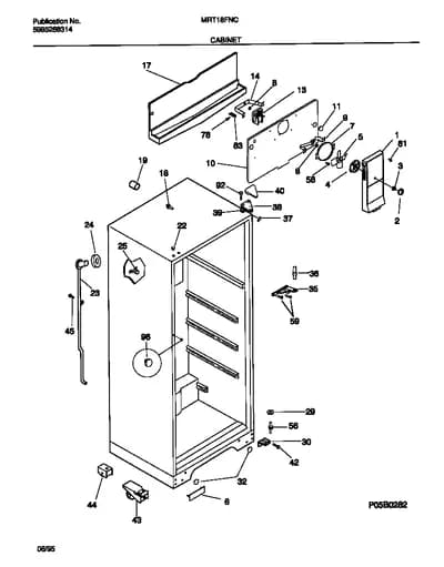 CABINET