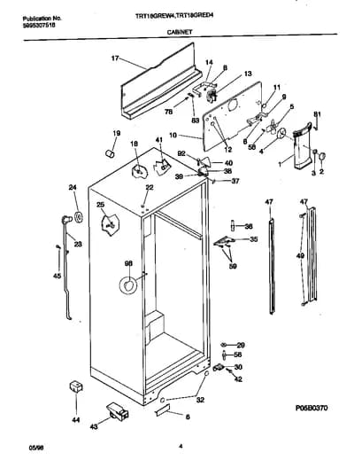 CABINET