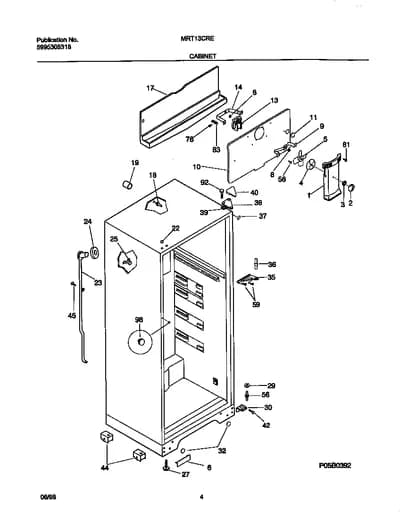 CABINET