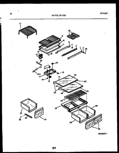 SHELVES AND SUPPORTS