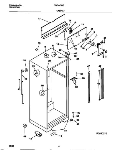 CABINET