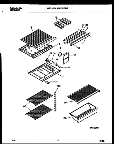SHELVES AND SUPPORTS