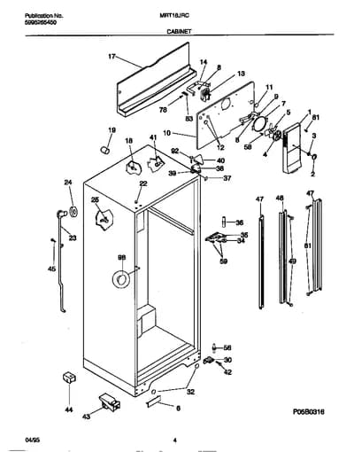 CABINET
