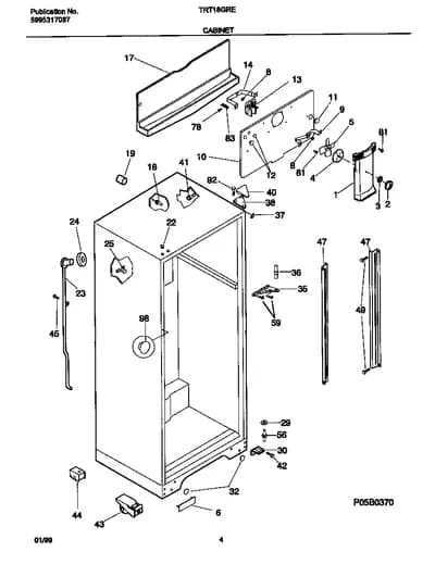 CABINET