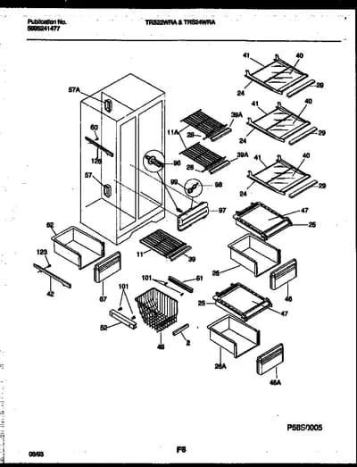 SHELVES AND SUPPORTS